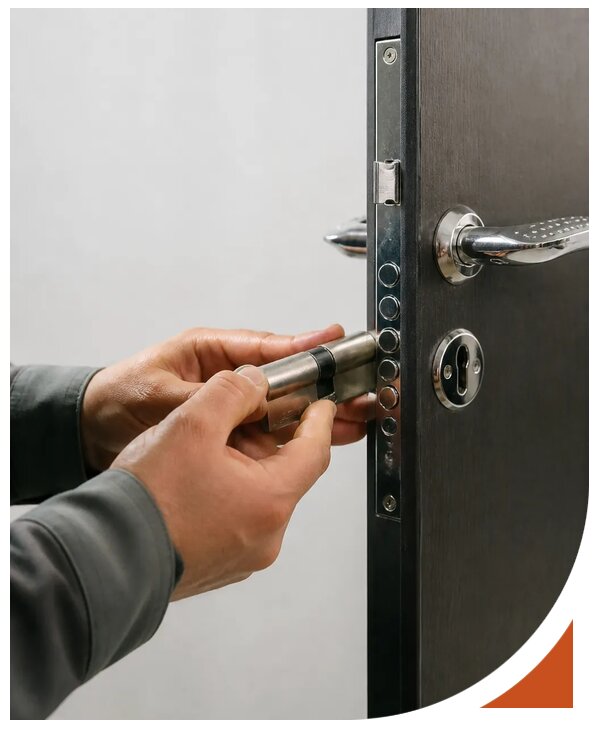 Замена замков Mul T Lock с выездом в Мирном круглосуточно