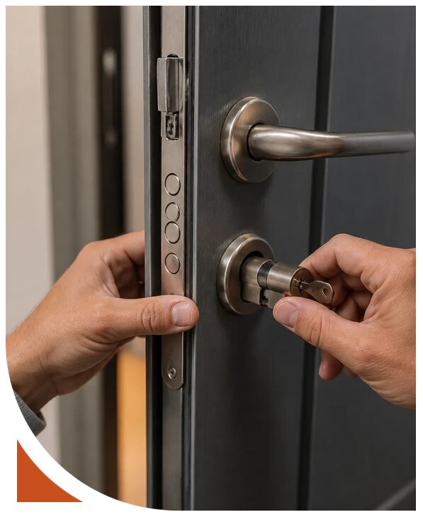 Срочная замена замков Abloy в Мирном от 6571 р. | Разлок-Мир