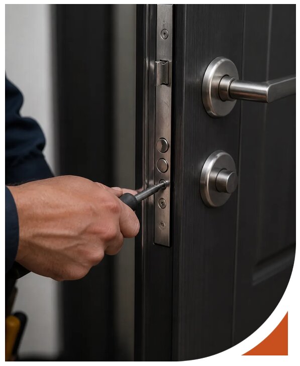 Ремонт замков Abloy с выездом мастера на дом в Мирном